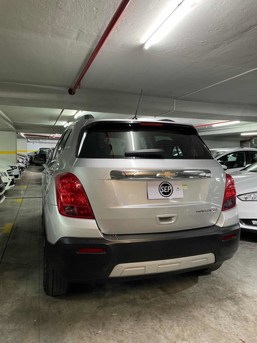 Chevrolet Tracker 1.8 Ltz 140cv 2016 Sepautos