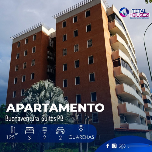 Apartamento En Venta Buenaventura Suite Pb Guarenas