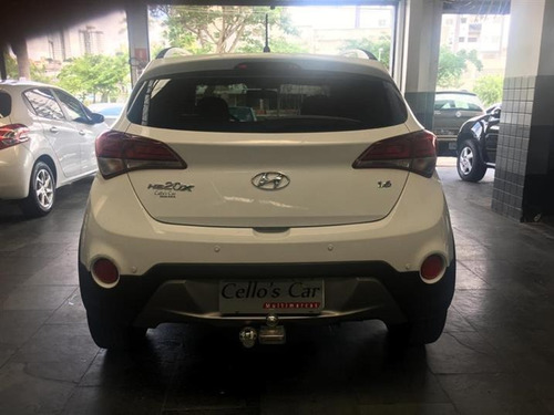 Hyundai Hb20x Style 1.6 Flex Manual