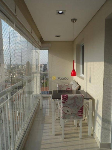 Imagem 10 de 23 de Apartamento À Venda, 80 M² Por R$ 590.000,00 - Vila Suzi - São Bernardo Do Campo/sp - Ap3257