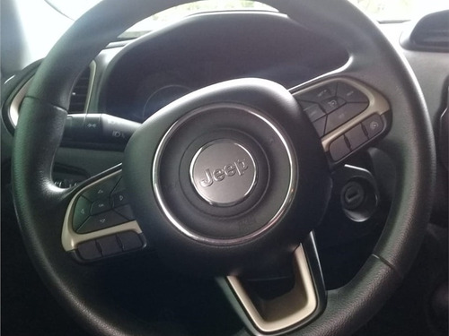 Imagem 8 de 8 de Jeep Renegade 1.8 16v Flex 4p Automático