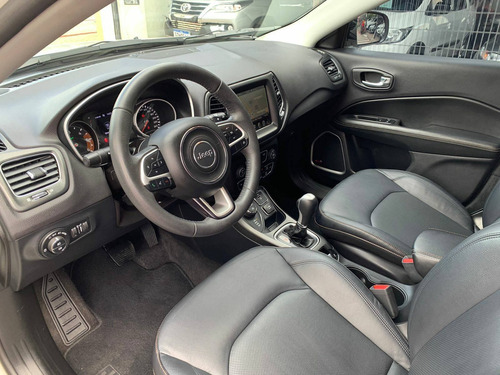 Imagem 11 de 15 de Jeep Compass 2.0 16v Diesel Longitude 4x4 Automático