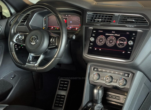 Volkswagen Tiguan 2.0 ALLSPACE R-LINE 350 TSI 4X4 GASOLINA 4P