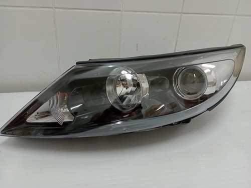 Imagen 2 de 4 de Optico Delantero Izquierdo Kia Sportage 2011 A 2013 Enviogra