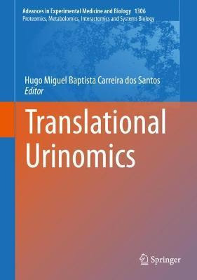 Libro Translational Urinomics - Hugo Miguel Baptista Carr...