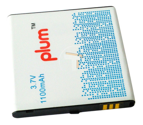 Batería Pila Teléfono Plum X210 1100 Mah