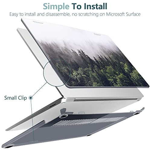 Funda Para Microsoft Surface 13.5puLG Surface Laptop 5/4/3 (