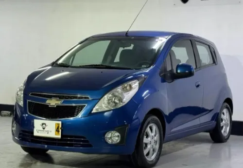 Chevrolet Spark GT 1.2 Ls