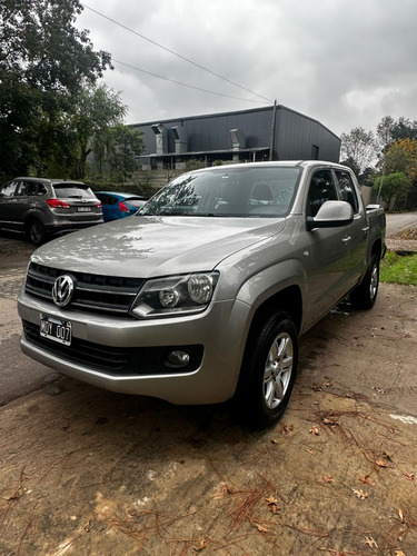 Volkswagen Amarok 2.0 Cd Tdi 180cv 4x4 Trendline B34