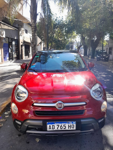 Fiat 500X 1.4 T 16v Cross At9