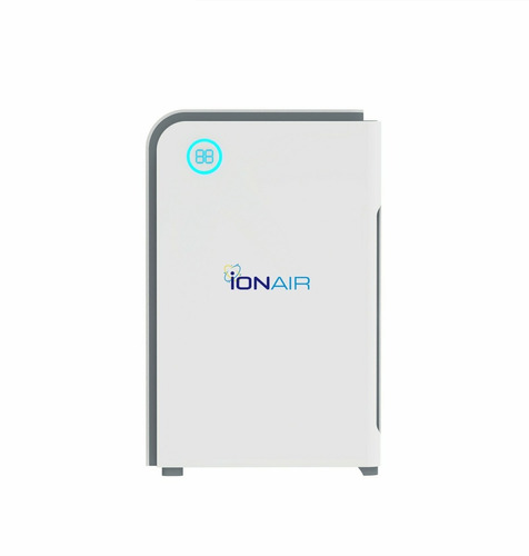 Purificador De Aire Ion Air 40 6 Etapas | Iones Negativos 