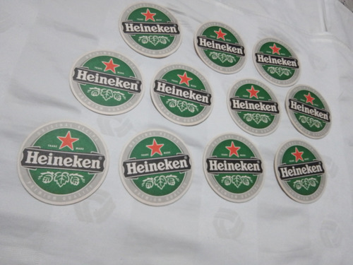 Portavasos Heineiken Edición Especial 