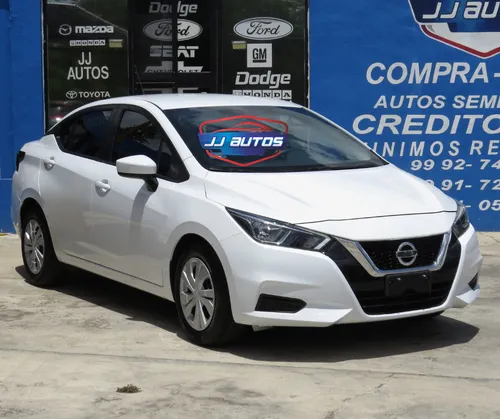 Nissan Versa 1.6 Sense At