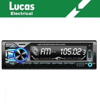 Comprar Radio Quantum 1 Din Frente Fijo Am\u002Ffm\u002Fbluetooth\u002Fusb\u002Fsd\u002Fmp3