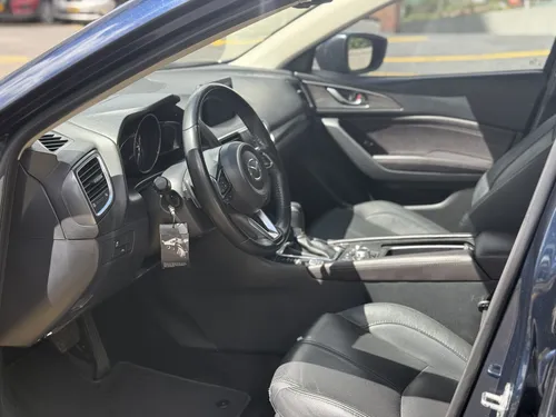 Mazda 3 2.0 Grand Touring Lx