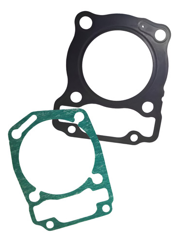 Juego Junta Base Y Tapa Cilindro Orig Honda Cb 190 / Xr 190