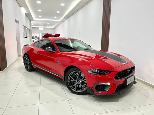 Ford Mustang 5.0 V8 TI-VCT GASOLINA MACH 1 SELECTSHIFT