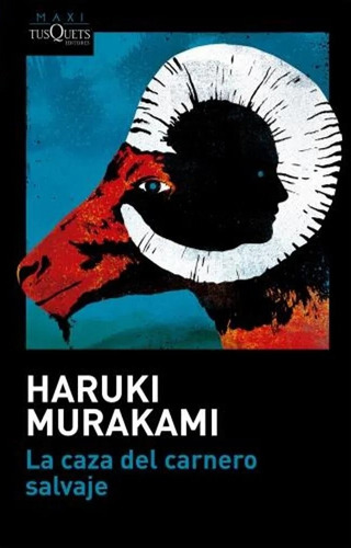 Caza Del Carnero Salvaje, La - Haruki Murakami