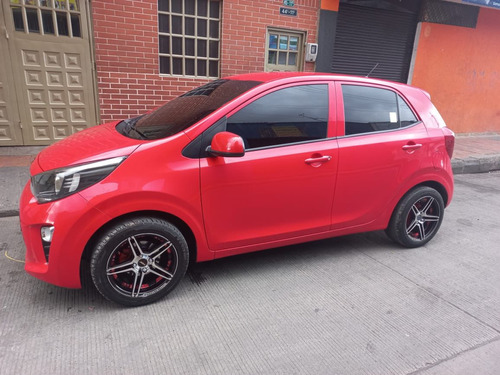 Kia Picanto 1.2 Vibrant