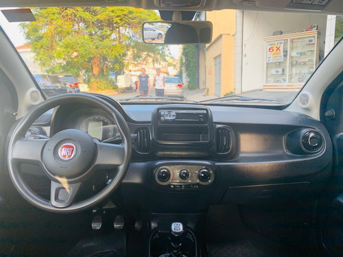 Fiat Mobi Like 1.0 Completo 2019 (23000) Ipva 2020pago