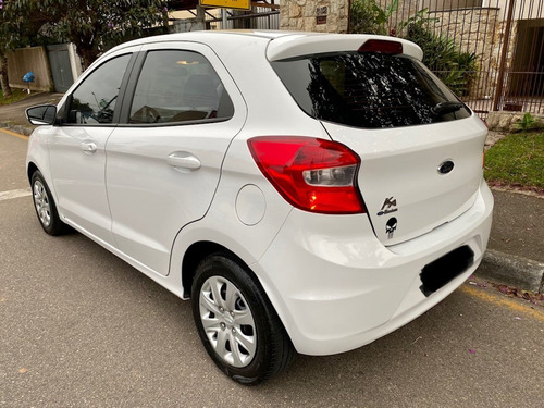 Imagem 5 de 6 de Ford Ka 1.0 Se 12v Flex 4p Manual