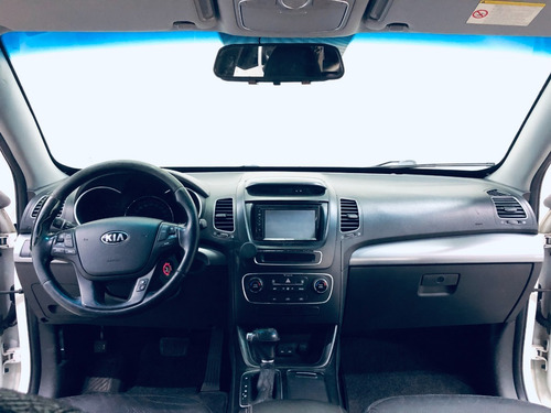 Imagem 25 de 25 de Kia Sorento 2.4 Ex 5l 4x2 Aut. 5p
