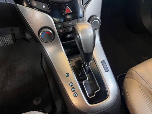 Chevrolet Cruze 1.8 LTZ 16V FLEX 4P AUTOMÁTICO