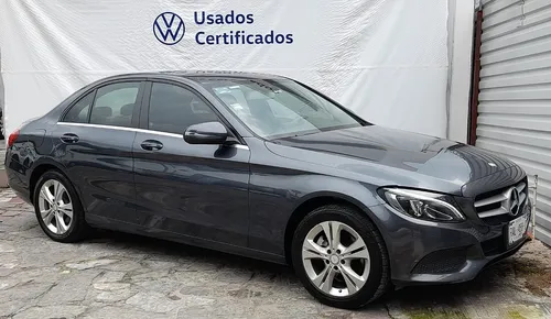 Mercedes-Benz Clase C 2.0 C 200 Exclusive At