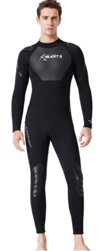 Trajes De Neopreno Para Hombres De Buceo Completo, 3mm