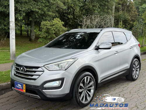 Hyundai Santa Fe 2.4 Gls At