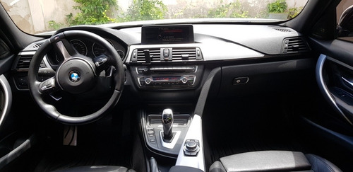 Bmw Serie 3 3.0 335i Sedan M Package At 306cv 2013