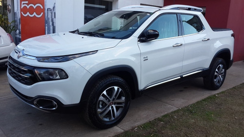 Imagen 7 de 12 de Fiat Toro Freedom Adjudicada Nafta 1.8 At6 2021 (la)