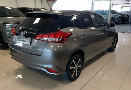 Toyota Yaris 1.5 16V FLEX XS MULTIDRIVE
