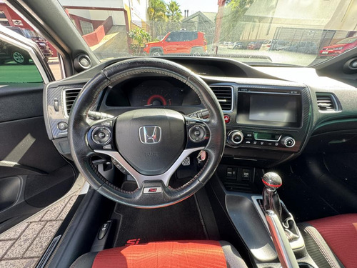 Honda Civic 2.4 16V 206cv Mec. 2p