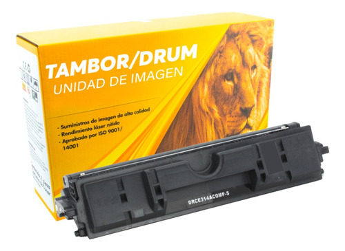 Tambor Ce314a Nuevo Compatible Con Cp1025