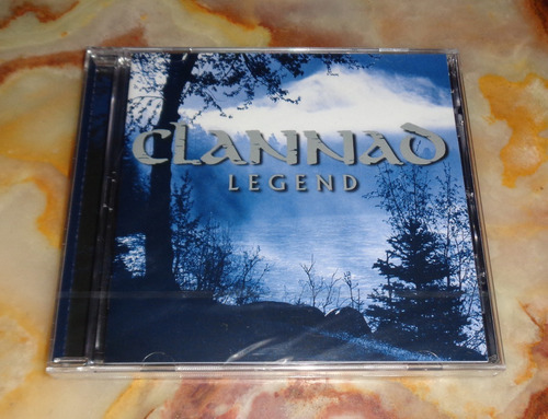 Clannad - Legend - Cd Nuevo Cerrado Europeo 