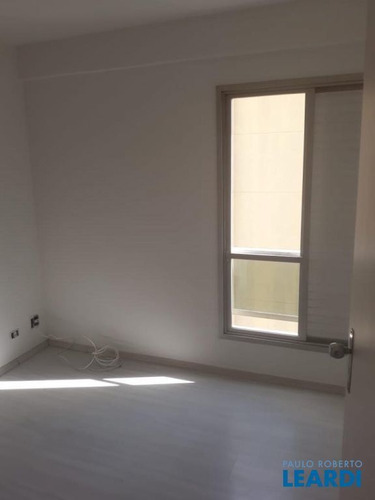 Imagem 3 de 12 de Apartamento - Brooklin - Sp - 607837