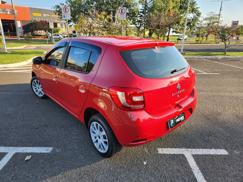Renault Sandero 1.0 12V SCE FLEX EXPRESSION MANUAL