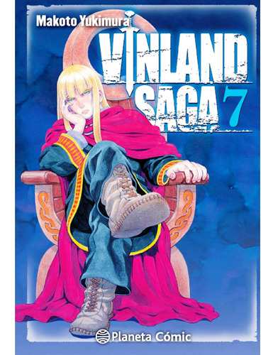 Vinland Saga N 07