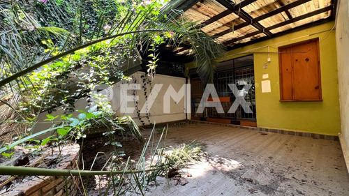 Renta Casa Comercial En Letran Valle Benito Juarez