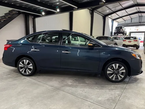 Nissan Sentra 1.8 Exclusive At Cvt