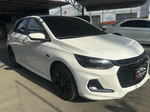 Chevrolet Onix 1.0T Rs Mt