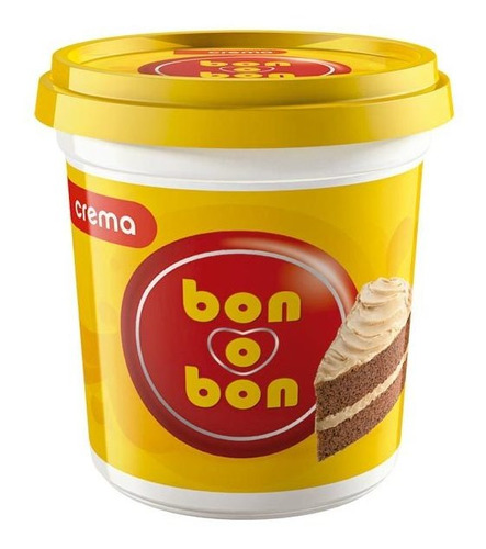 Pack X 3 Unid. Relleno  320 Gr Bon O Bon Productos De Repos