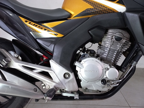 Imagem 12 de 14 de Honda Cb 250 F Twister Abs 2020