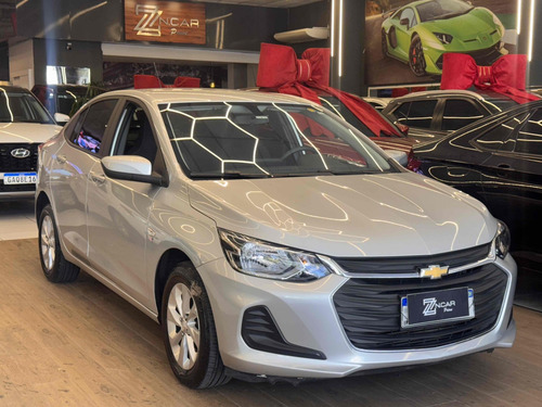 Chevrolet Onix 1.0 TURBO FLEX PLUS AUTOMÁTICO