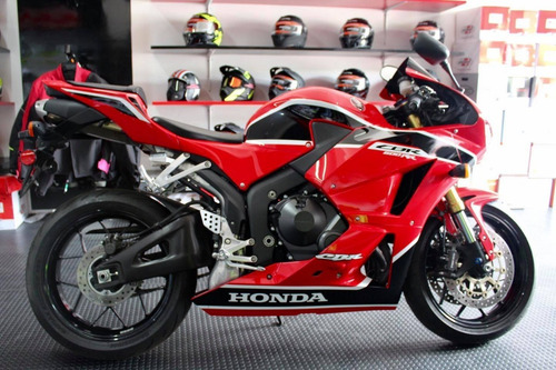 Imagen 2 de 10 de Honda Cbr 600rr 2018