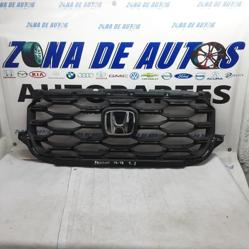 Parrilla  Honda Passport 2019 2020