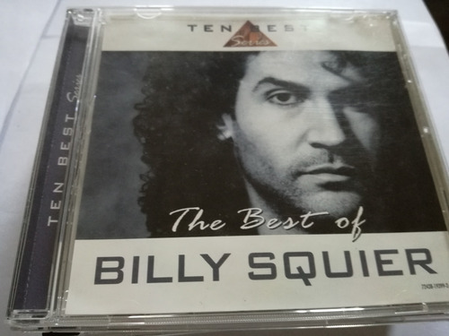 Squier Billy - Best Of -  Cd Made In Usa