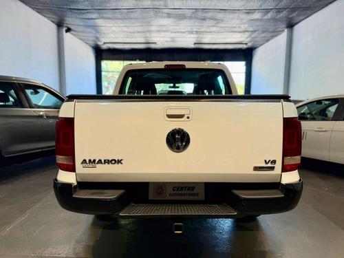 Volkswagen Amarok 3.0 V6 Cd Comfortline