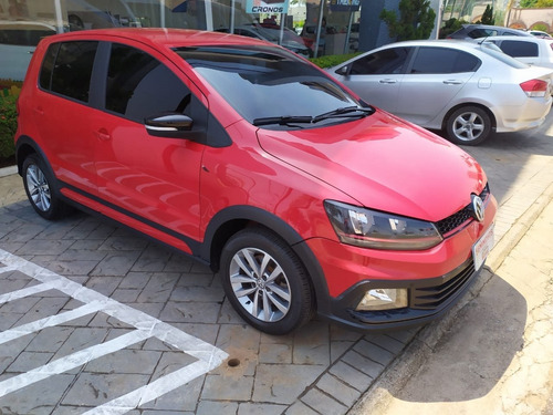 Volkswagen Fox 1.6 Msi Pepper 16v Flex 4p Manual